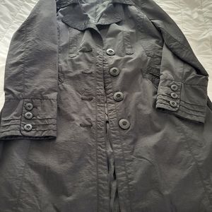 Ladies lightweight coat